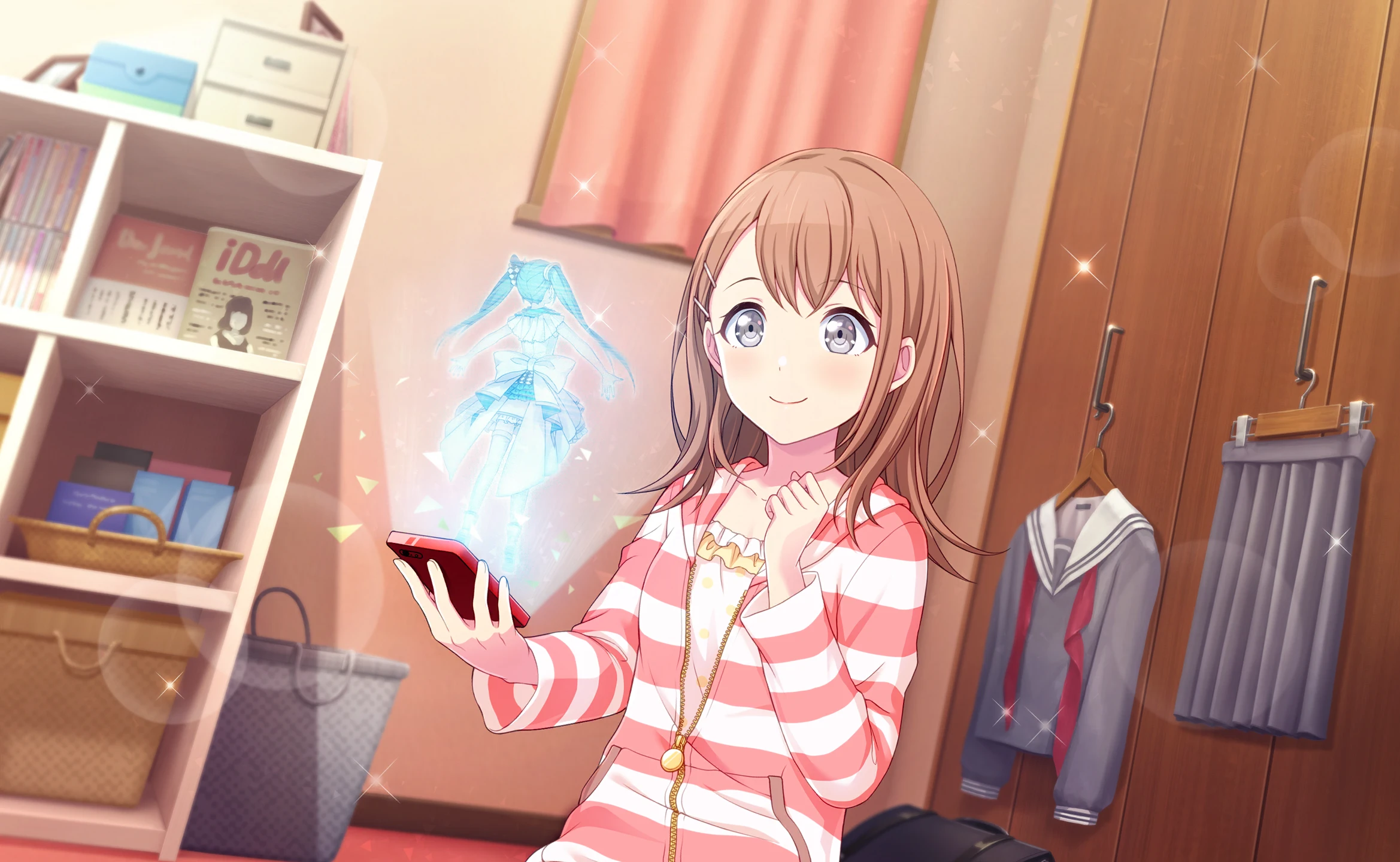 来自珍藏集: Card Artwork